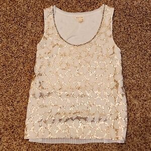 Meadow Rue - Anthropology Tank